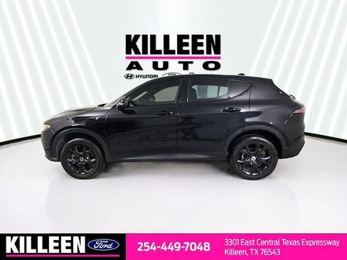 Used 2024 Dodge Hornet GT Plus w/ GT Blacktop Package image 4