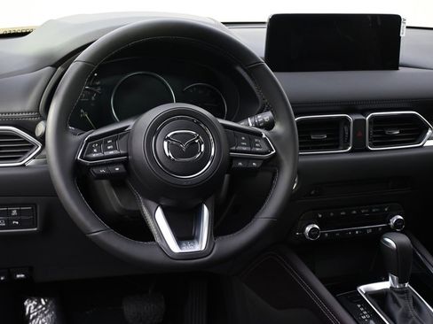 New 2025 MAZDA CX-5 Signature image 12