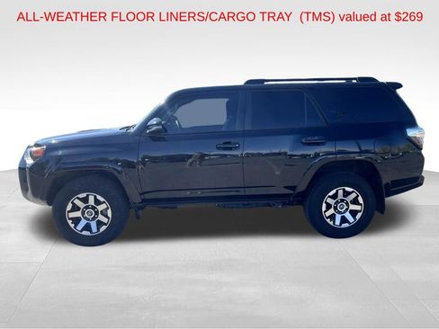 Used 2022 Toyota 4Runner TRD Off-Road Premium image 7