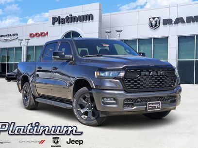 New 2026 RAM 1500 Lone Star