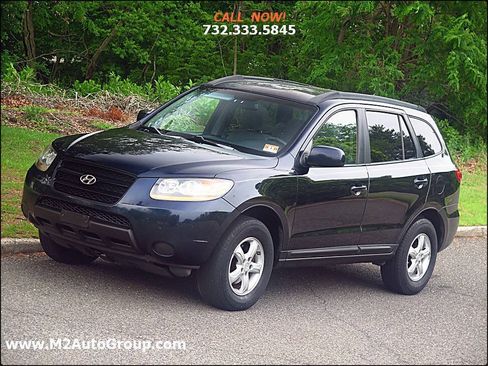 Used 2008 Hyundai Santa Fe GLS FWD image 19