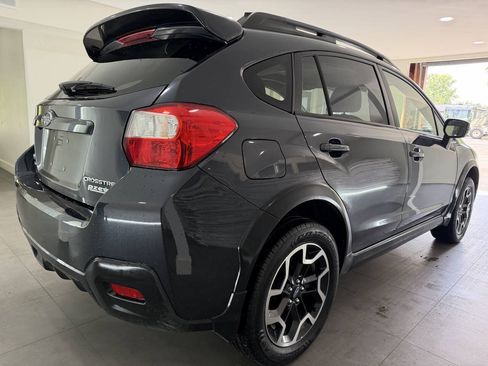 Used 2016 Subaru Crosstrek 2.0i Limited AWD/4WD image 7