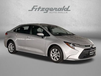 Certified 2025 Toyota Corolla LE