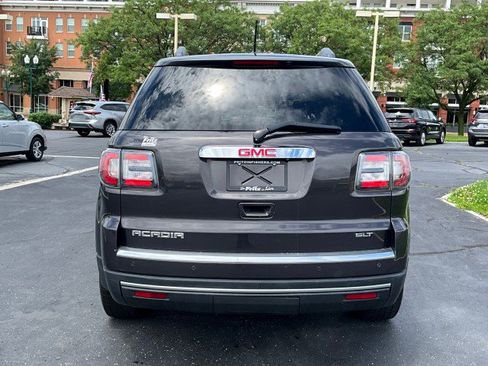 Used 2015 GMC Acadia SLT FWD image 6