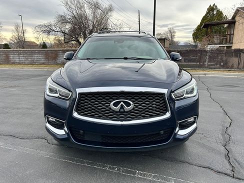Used 2017 INFINITI QX60 Base w/ Deluxe Technology Package image 8