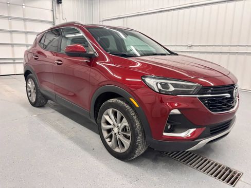 Used 2022 Buick Encore GX Essence w/ Experience Buick Package AWD/4WD image 15
