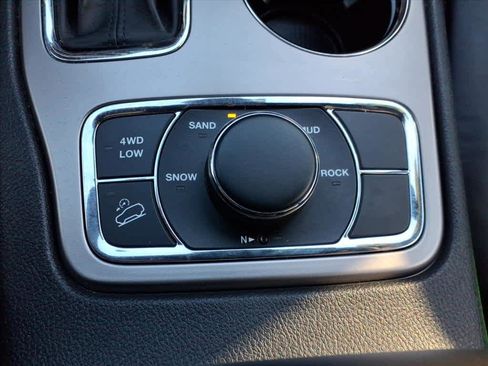 Used 2021 Jeep Grand Cherokee Limited image 21