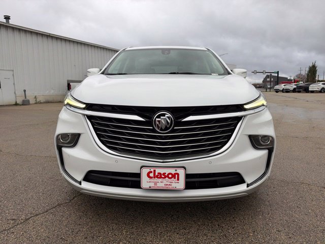 Used 2023 Buick Enclave Premium w/ Trailering Package, 5000 lbs. FWD image 8