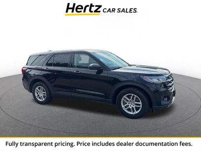 Used 2026 Ford Explorer Active