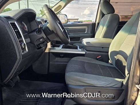 Used 2015 RAM 2500 Lone Star AWD/4WD image 5