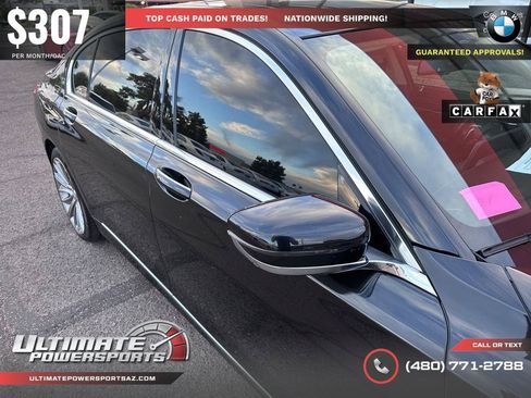 Used 2016 BMW 750i xDrive AWD/4WD image 51