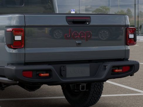 New 2026 Jeep Gladiator Rubicon image 13