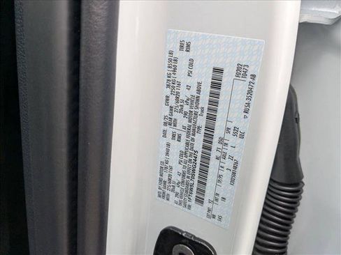 New 2025 Ford F150 Lightning Lariat image 18