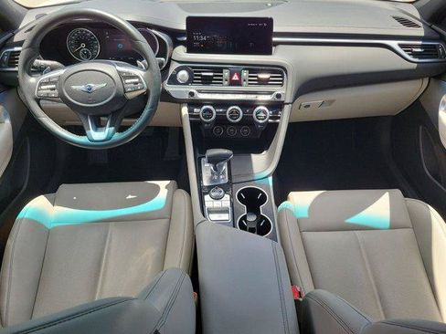 Used 2023 Genesis G70 2.0T RWD image 17