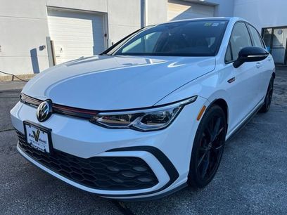 Certified 2024 Volkswagen GTI S
