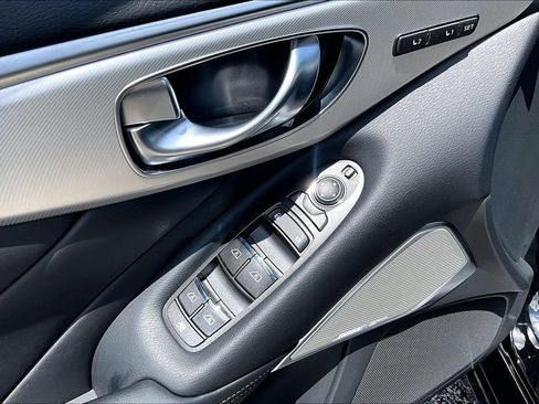 Certified 2023 INFINITI Q50 Luxe w/ Cargo Package RWD image 49