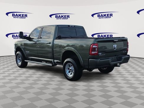 Used 2021 RAM 2500 Laramie image 5