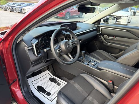 Certified 2024 MAZDA CX-50 AWD 2.5 S w/ Premium Package image 13