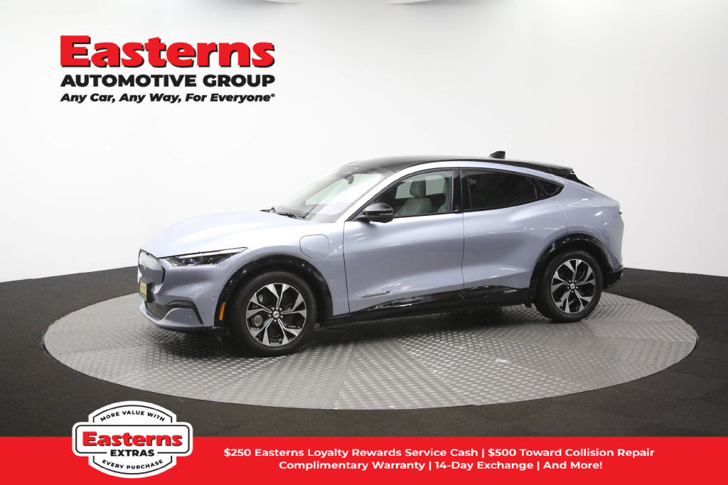 Used 2022 Ford Mustang Mach-E Premium AWD/4WD image 64