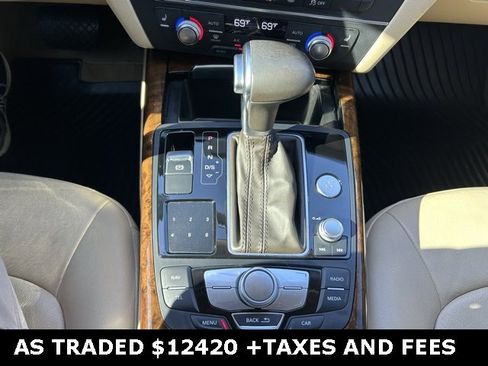 Used 2015 Audi A6 2.0T Premium Plus image 25