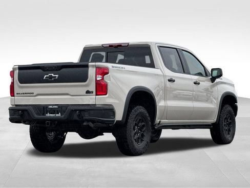 New 2026 Chevrolet Silverado 1500 ZR2 w/ ZR2 Bison Edition AWD/4WD image 5