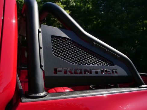 Used 2022 Nissan Frontier S w/ Technology Package AWD/4WD image 18