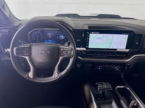 New 2026 Chevrolet Silverado 1500 LT Trail Boss image 23