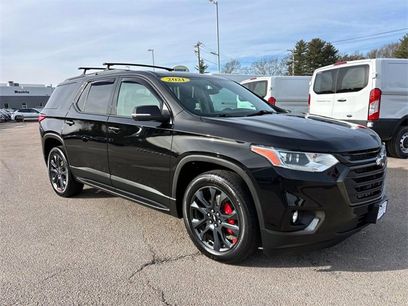 Used 2021 Chevrolet Traverse RS w/ LPO, Floor Liner Package