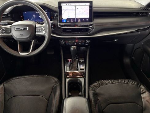 Used 2023 Jeep Compass Trailhawk w/ Trailhawk Elite Group image 38