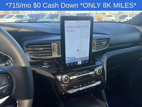 Used 2024 Ford Explorer ST w/ Equipment Group 401A image 29