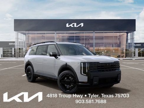 New 2027 Kia Telluride EX X-Line AWD/4WD image 8
