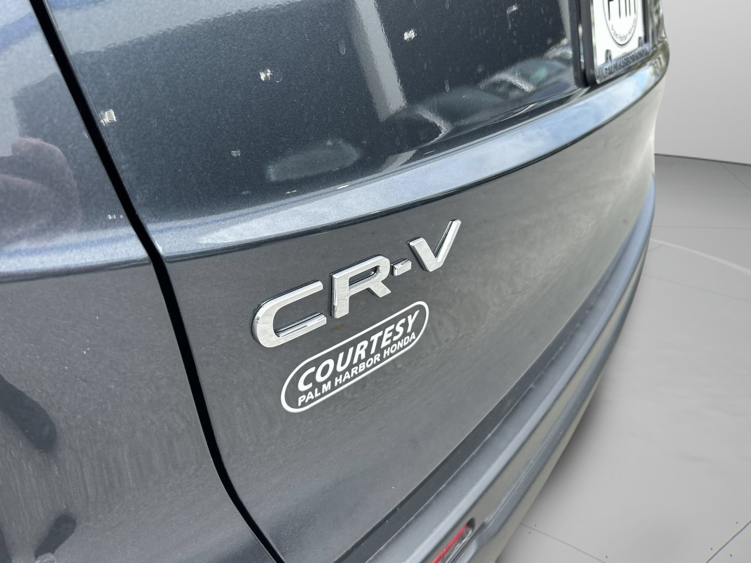 Used 2024 Honda CR-V EX image 28