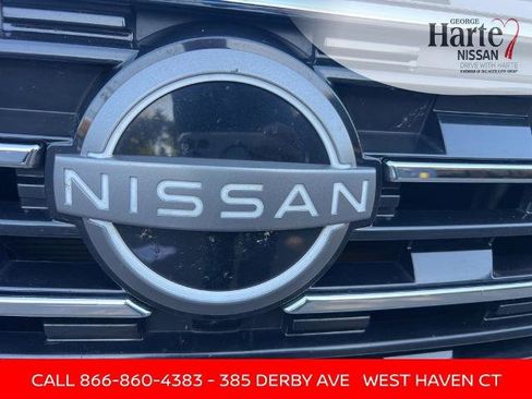 Certified 2024 Nissan Rogue S image 20