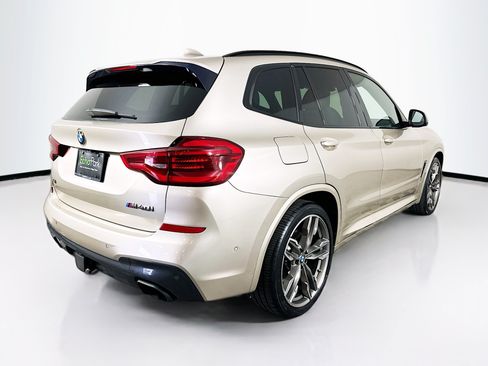 Used 2020 BMW X3 M40i w/ Executive Package AWD/4WD image 9