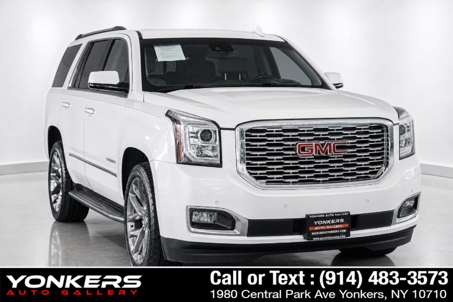 Used 2020 GMC Yukon Denali w/ Open Road Package AWD/4WD image 4