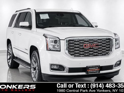 Used 2020 GMC Yukon Denali w/ Open Road Package AWD/4WD image 4