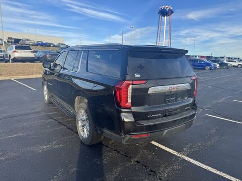 Used 2024 GMC Yukon XL SLE w/ Max Trailering Package image 5