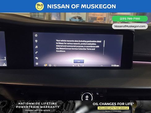 New 2025 Nissan Murano SL image 20