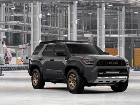 New 2026 Toyota 4Runner Trailhunter image 15