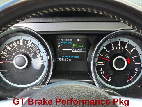 Used 2014 Ford Mustang GT w/ GT Brake Performance Package RWD image 17