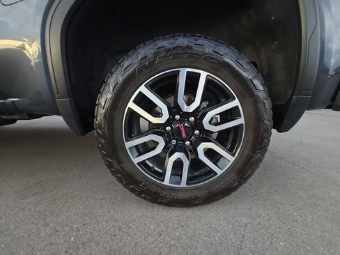 Used 2021 GMC Sierra 1500 AT4 AWD/4WD image 25