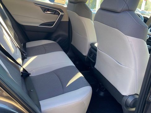 New 2025 Toyota RAV4 XLE image 16