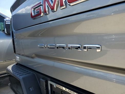 New 2026 GMC Sierra 2500 AT4X AWD/4WD image 8