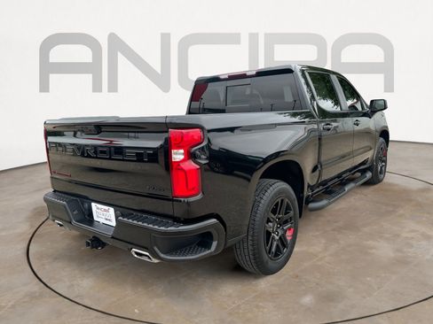Used 2023 Chevrolet Silverado 1500 RST w/ Redline Edition RWD image 10