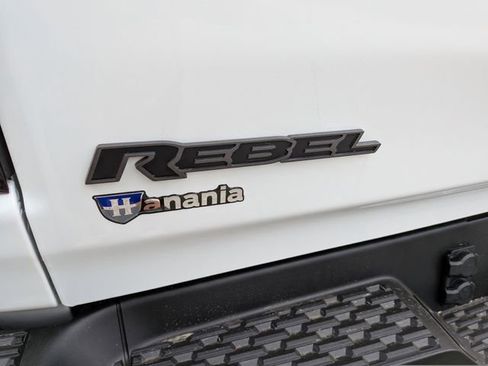 New 2026 RAM 1500 Rebel w/ Advanced Safety Group II AWD/4WD image 14