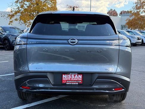 New 2026 Nissan Murano SL image 7