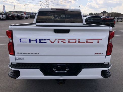 Used 2023 Chevrolet Silverado 1500 RST w/ All Star Edition Plus AWD/4WD image 10