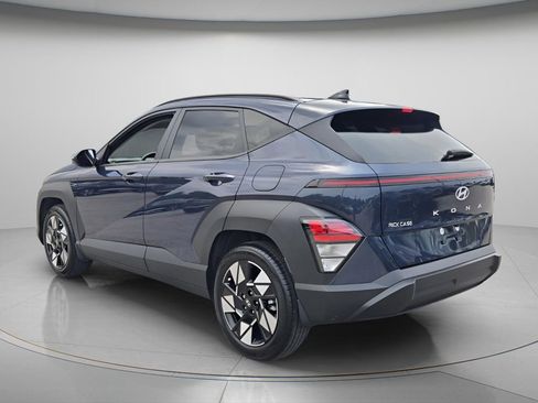 Certified 2025 Hyundai Kona SEL FWD image 7