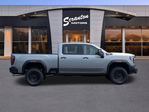 New 2026 GMC Sierra 2500 AT4X w/ AT4X AEV Edition AWD/4WD image 6