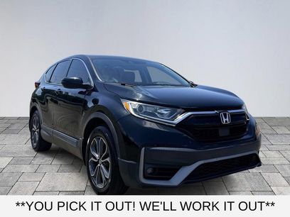 Used 2021 Honda CR-V EX-L